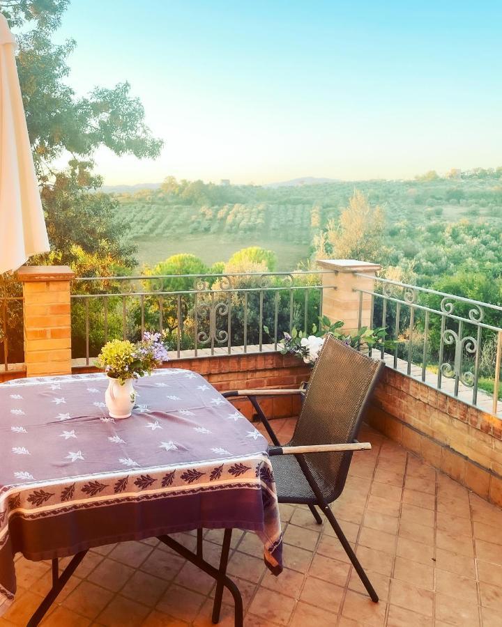 La Vigna Di Ranco Agriturismo Paglieta Dış mekan fotoğraf