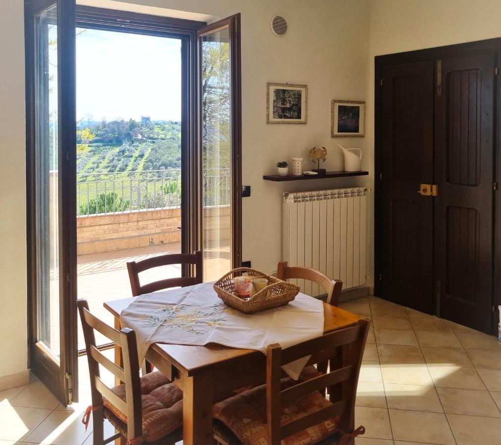 La Vigna Di Ranco Agriturismo Paglieta Dış mekan fotoğraf