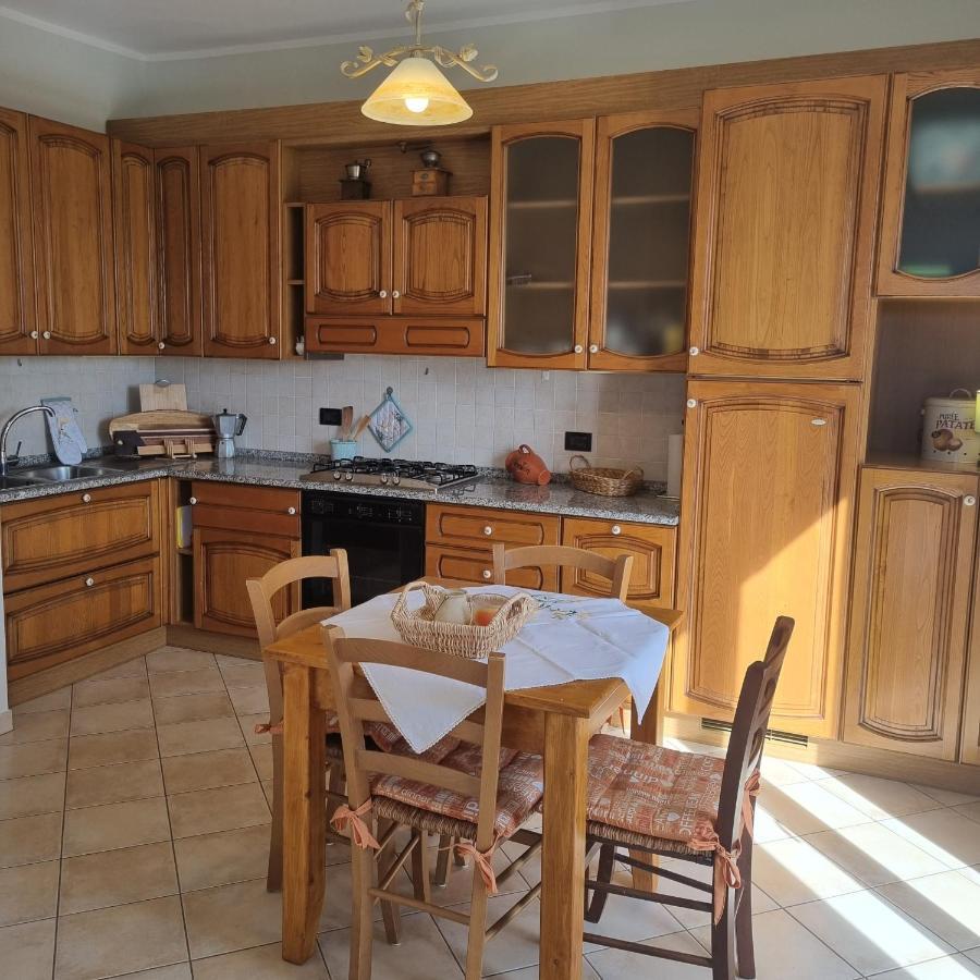 La Vigna Di Ranco Agriturismo Paglieta Dış mekan fotoğraf