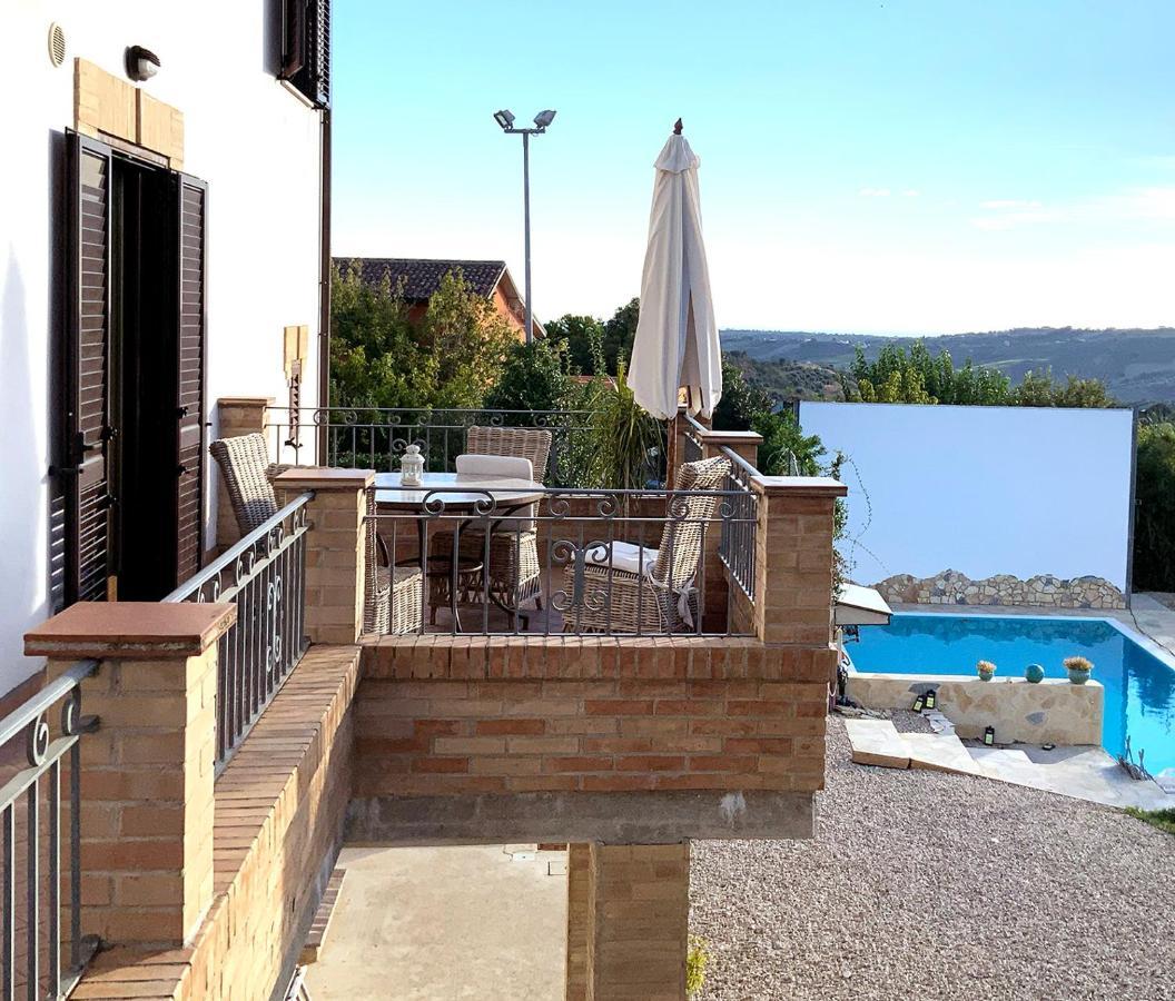 La Vigna Di Ranco Agriturismo Paglieta Dış mekan fotoğraf