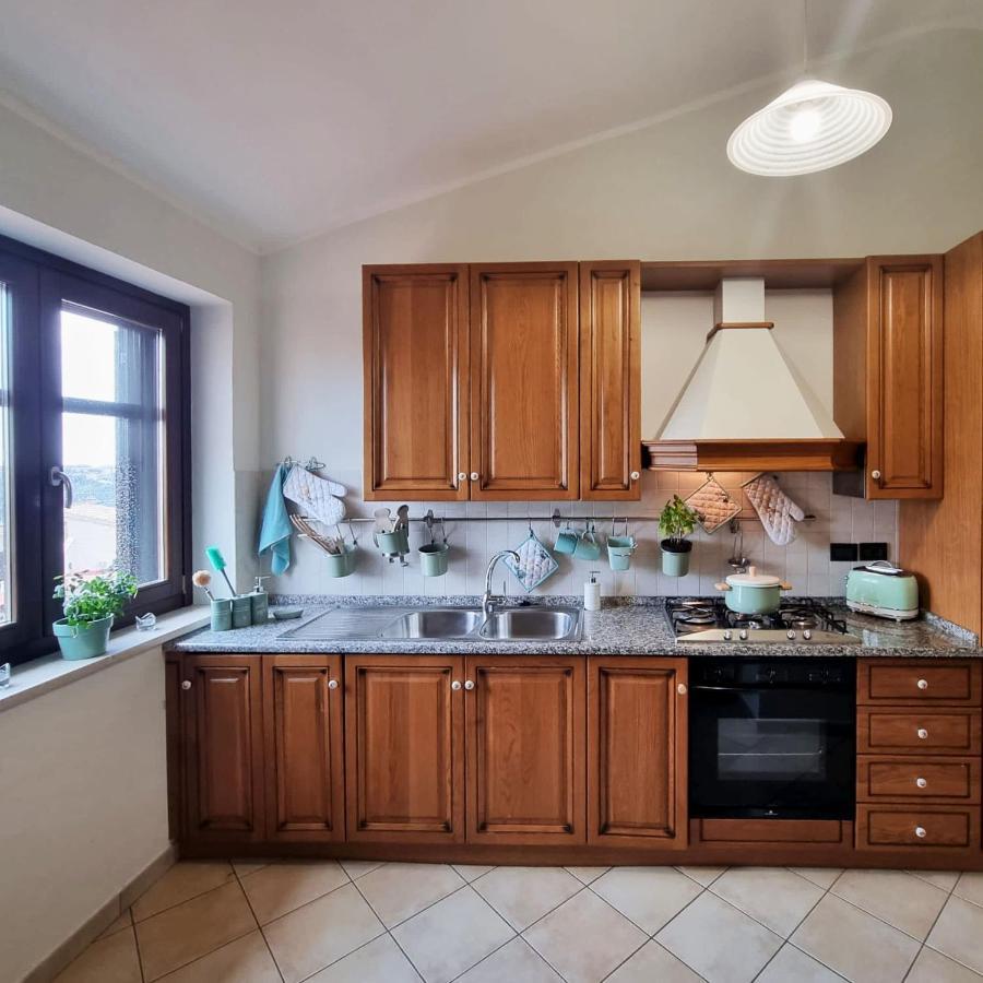 La Vigna Di Ranco Agriturismo Paglieta Dış mekan fotoğraf