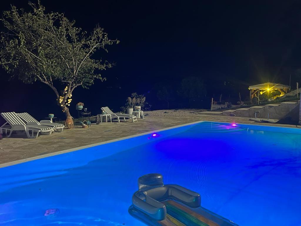 La Vigna Di Ranco Agriturismo Paglieta Dış mekan fotoğraf